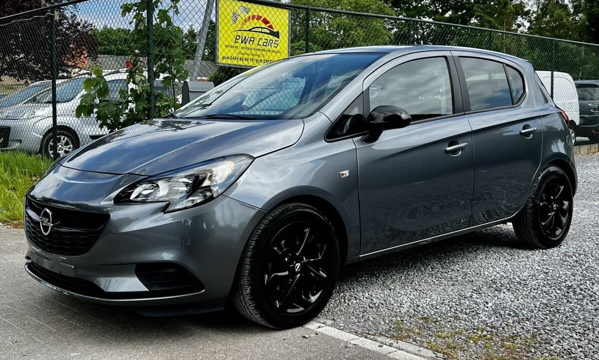Opel Corsa huren Lommel