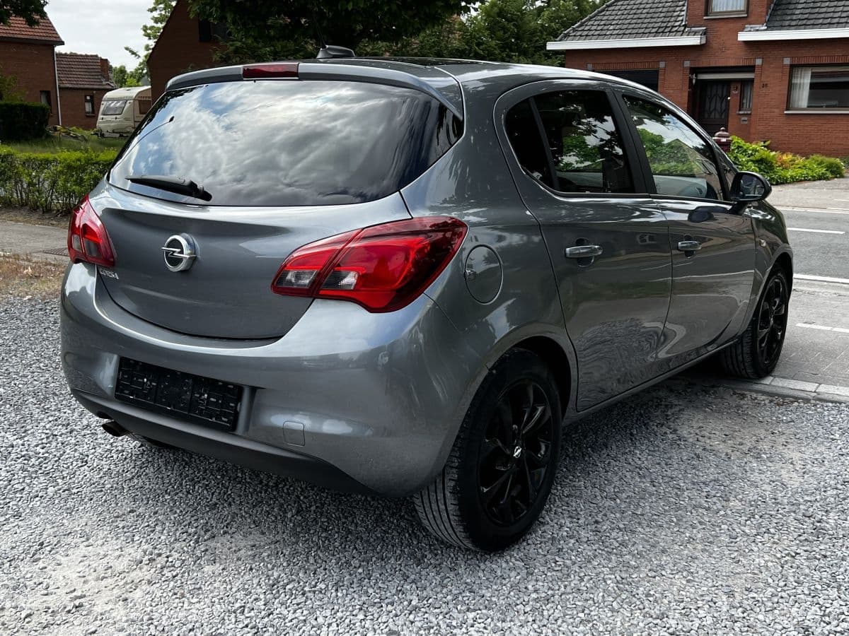 Opel Corsa 2