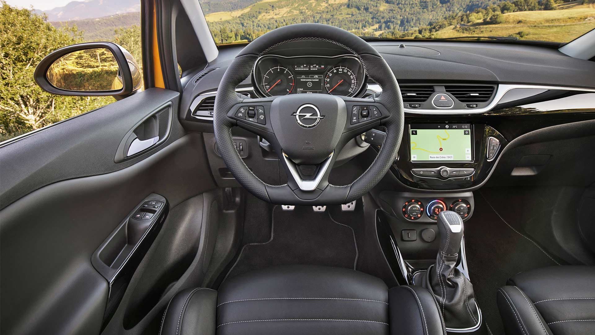 Opel Corsa 3