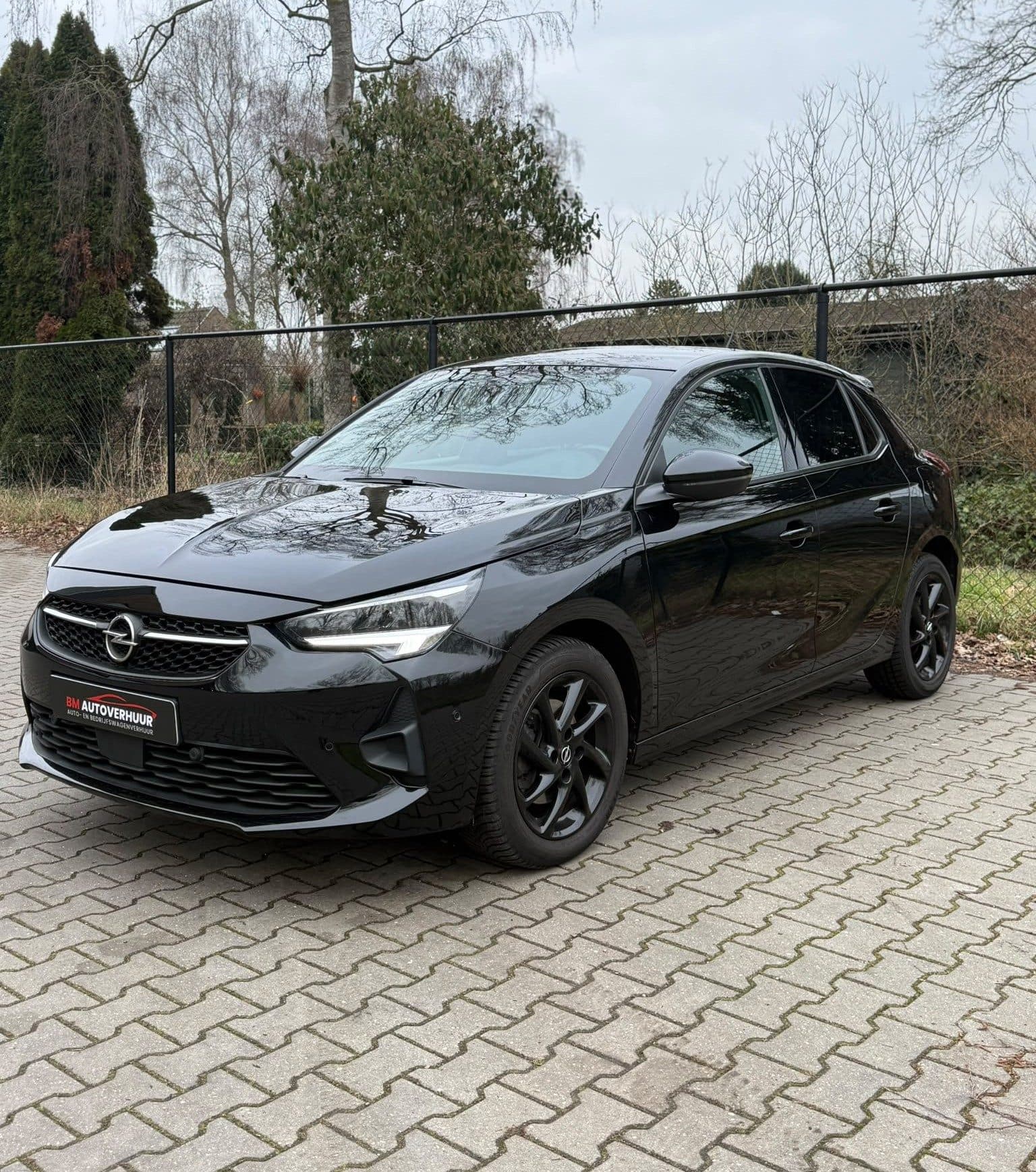 Opel Corsa huren Venray — BM Autoverhuur