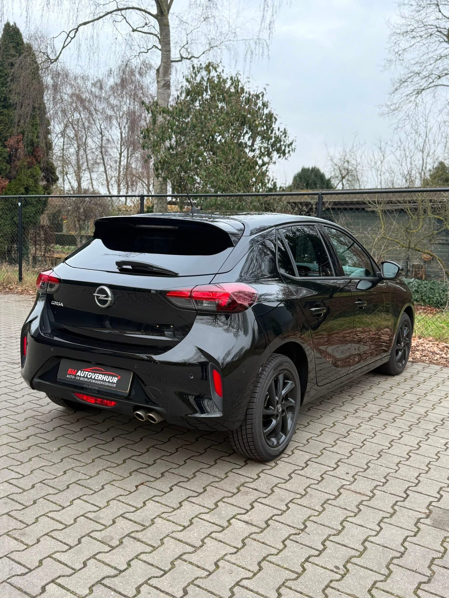 Opel Corsa 2
