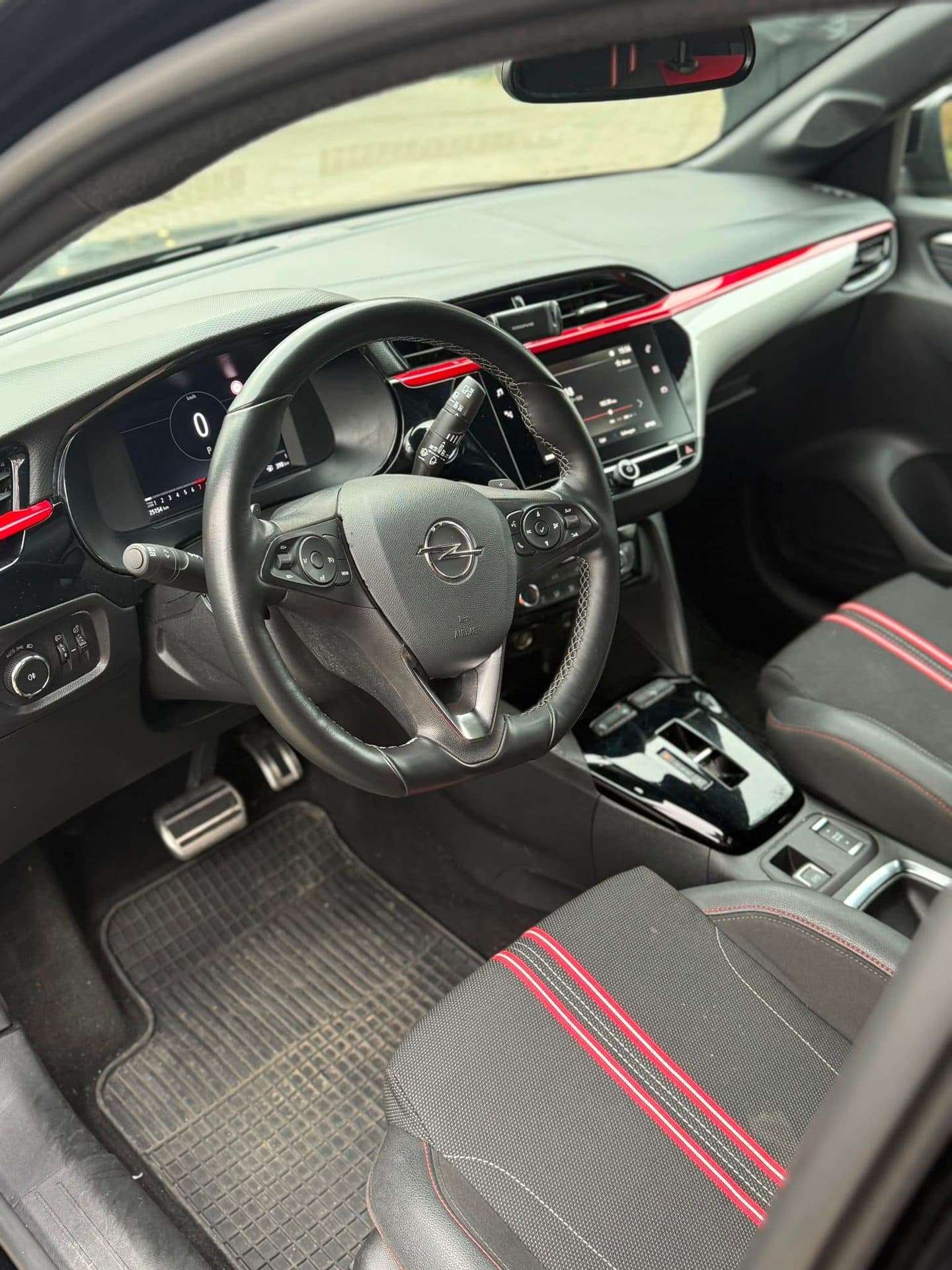 Opel Corsa 3