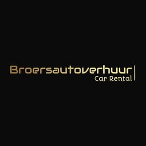 Broers Autoverhuur logo