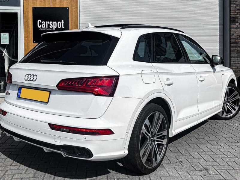 Audi SQ5 5