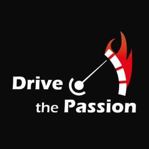 Drive the Passion logo