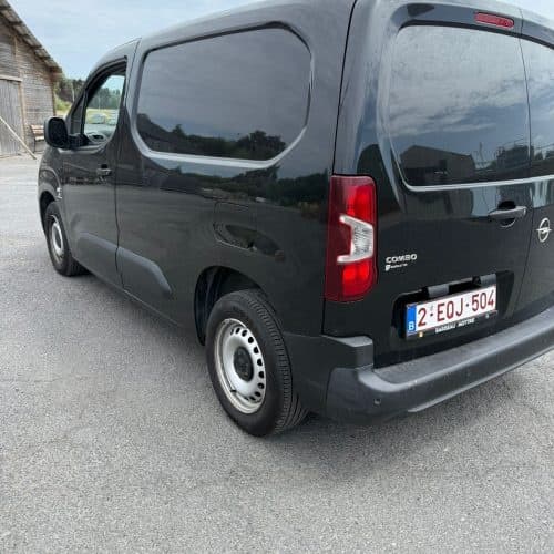 Opel Combo 2