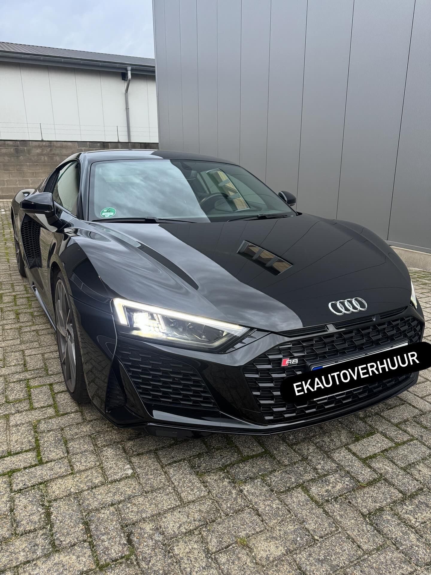 Audi R8 2