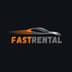 Fast Rental logo