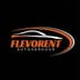 Flevorent logo