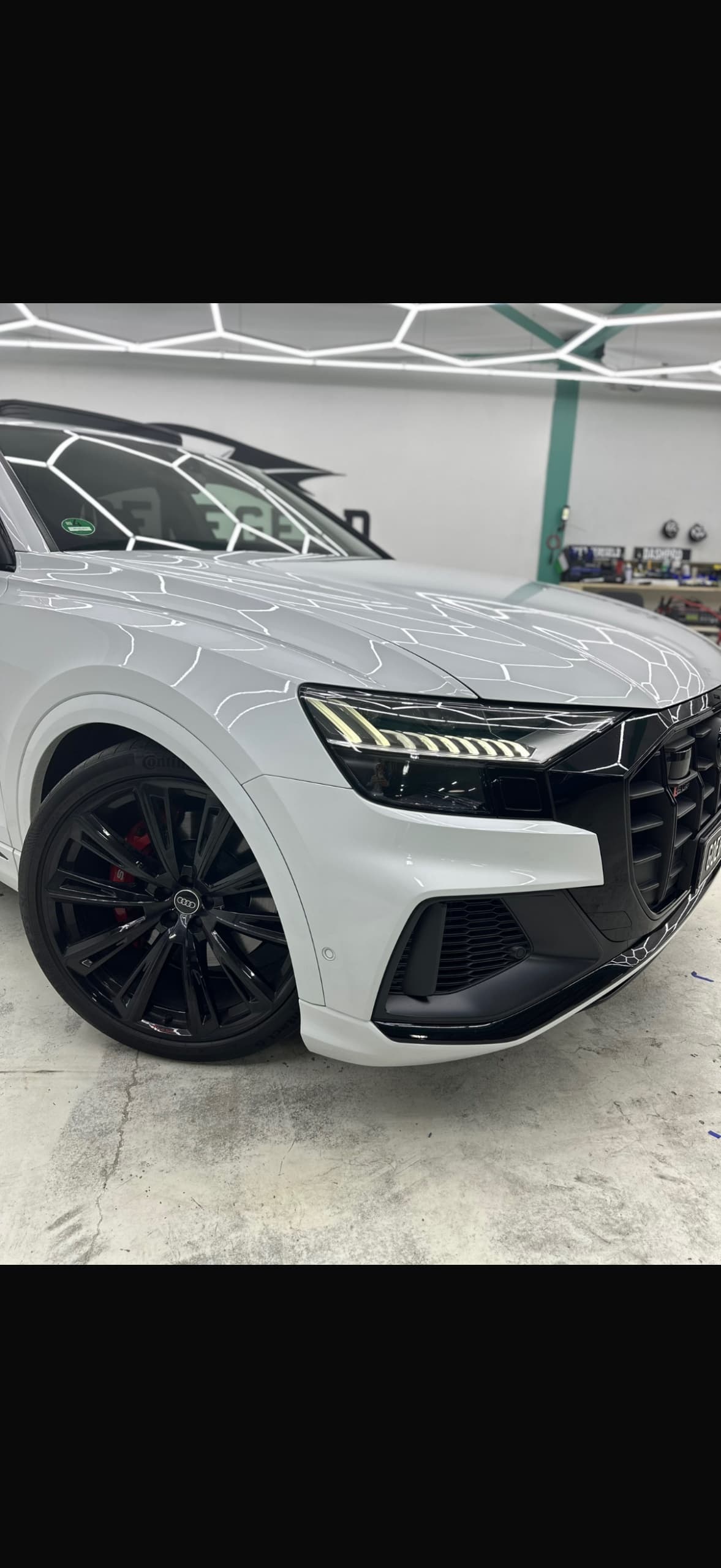 Audi SQ8 5