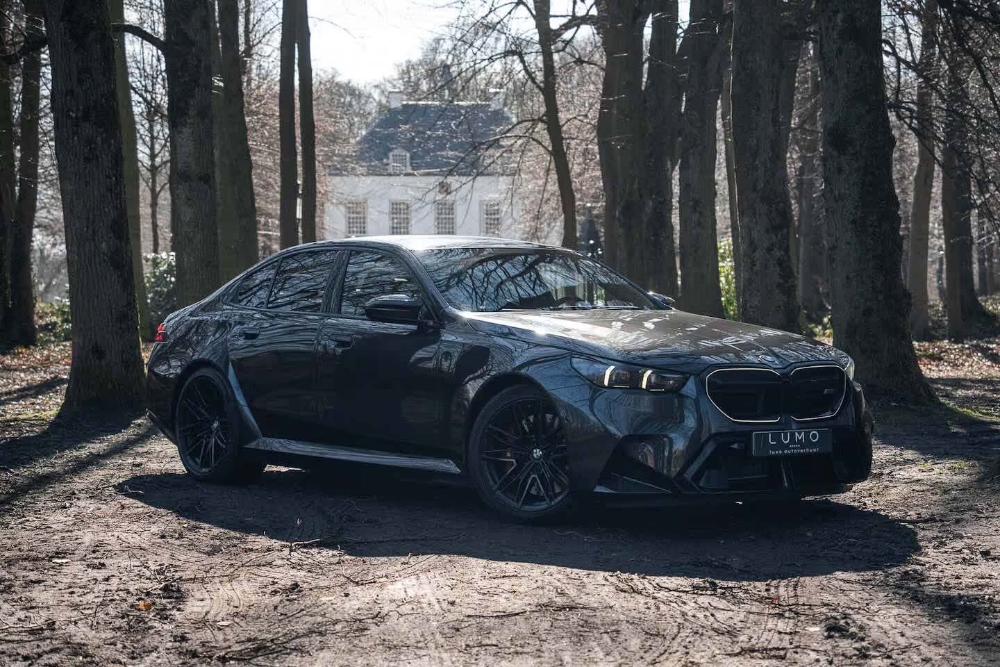BMW M5 huren Breda