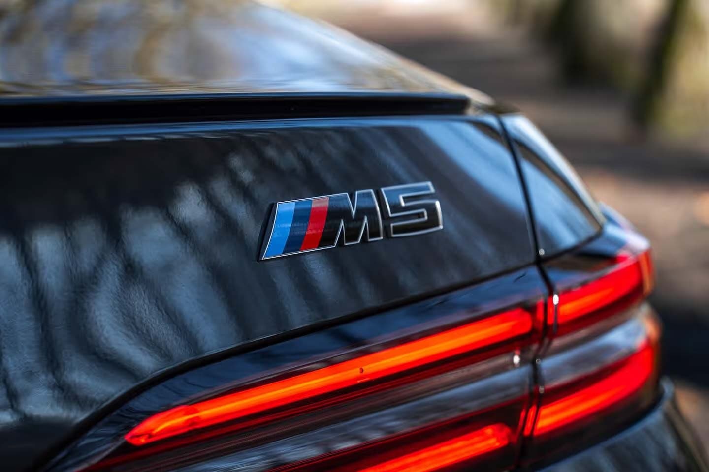 BMW M5 3