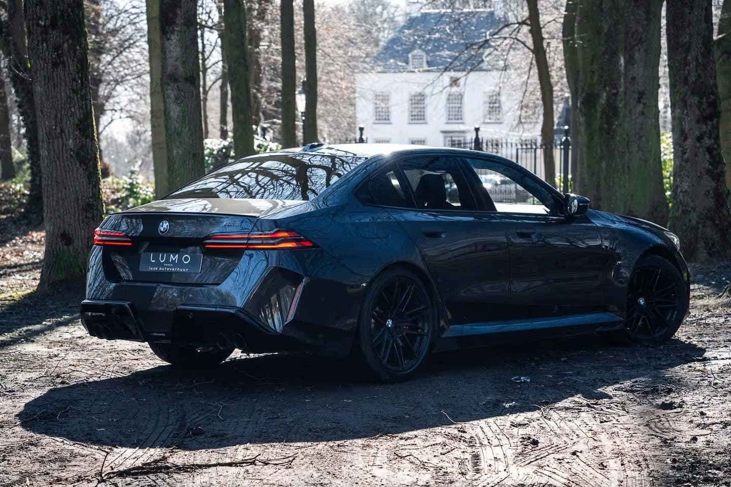 BMW M5 5