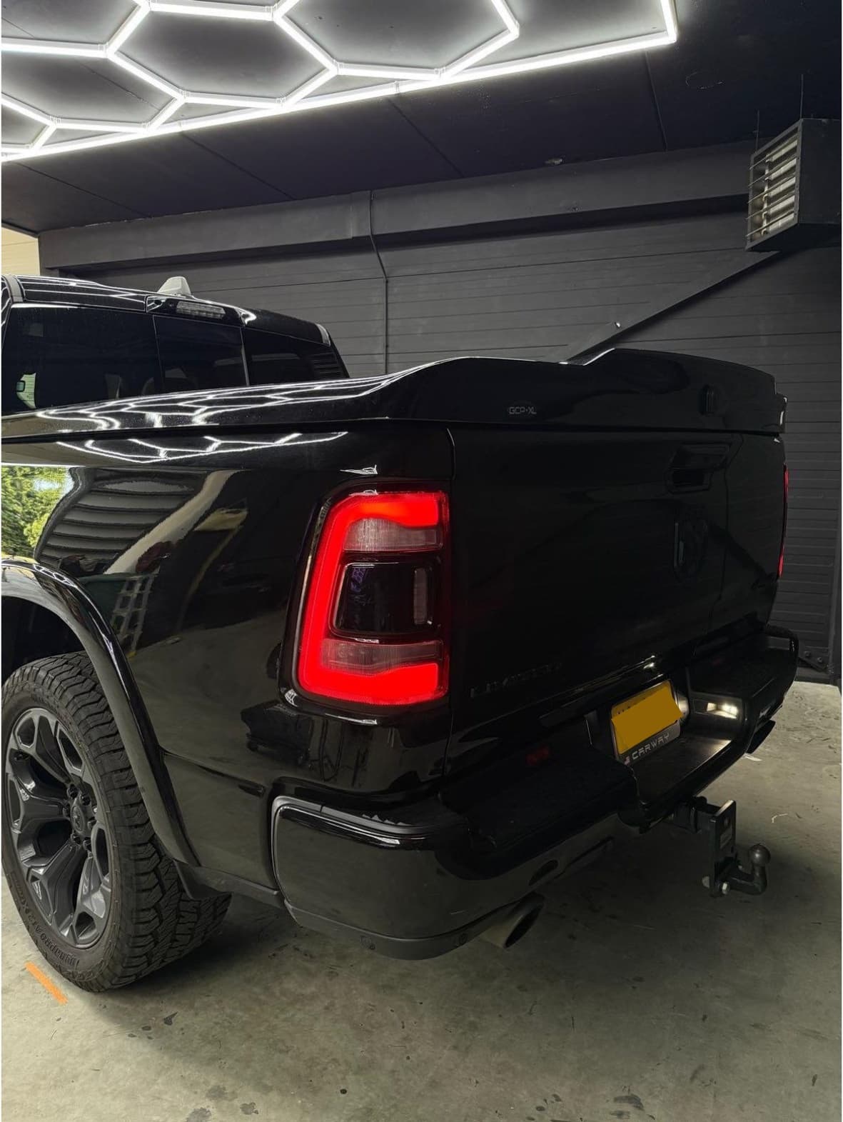 Dodge RAM 2