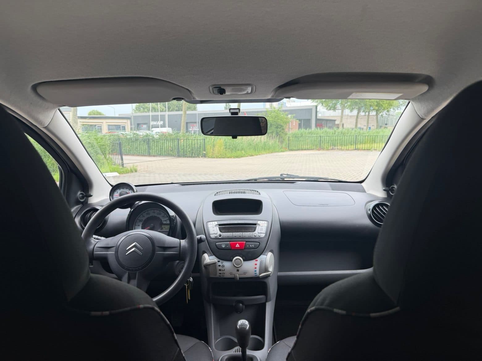 Citroën C1 3
