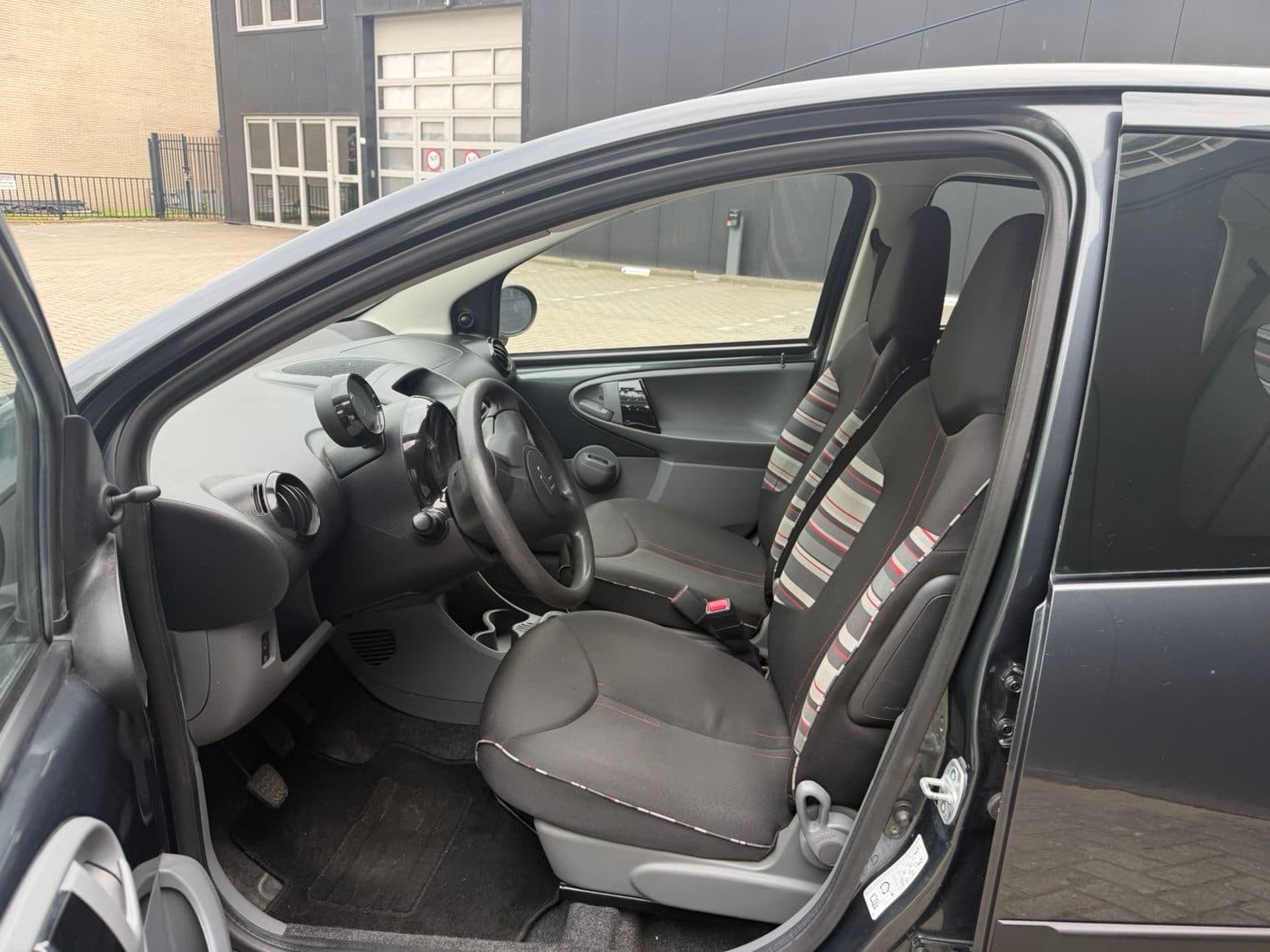 Citroën C1 4