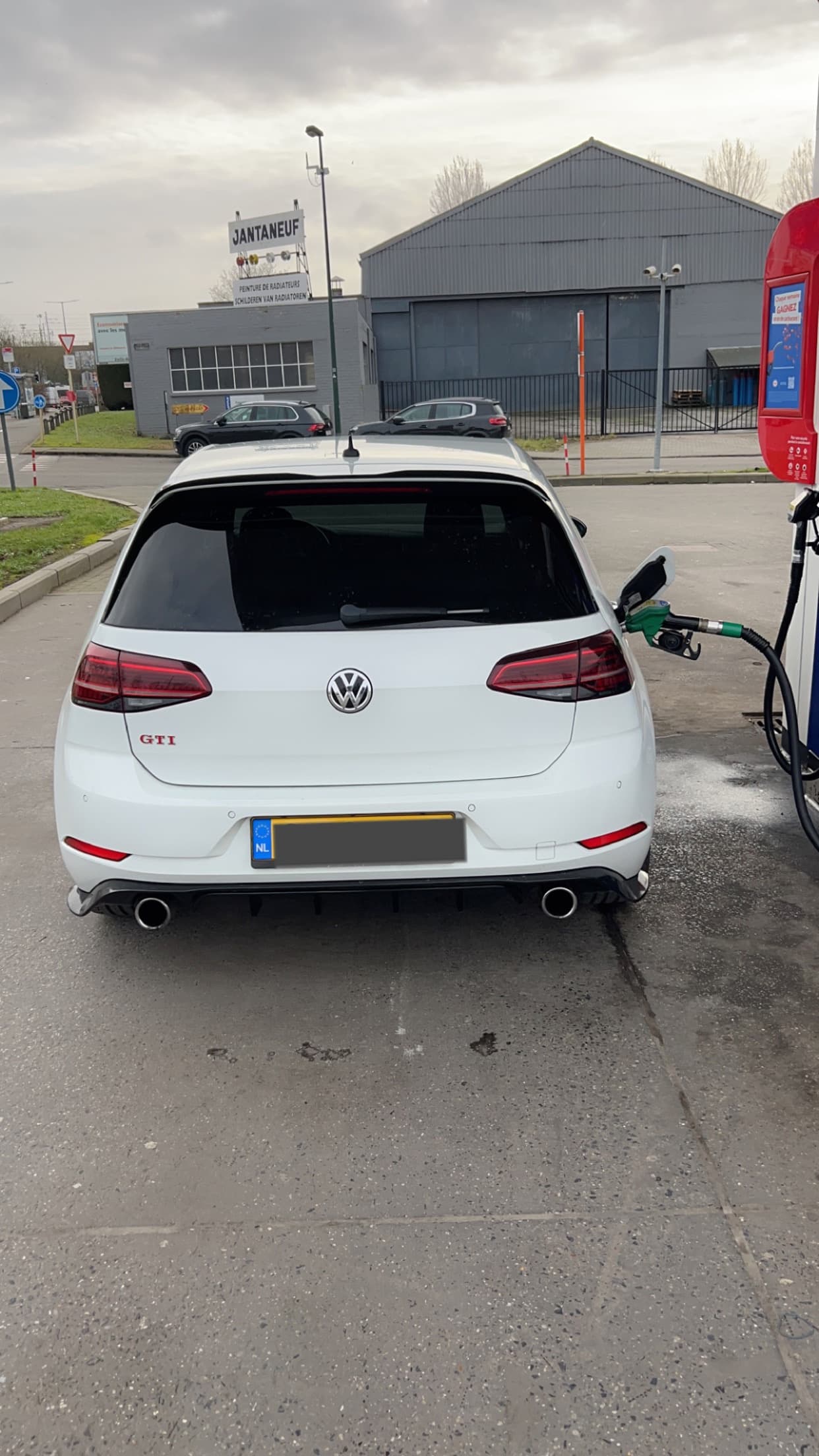 Volkswagen 7.5 gti 2