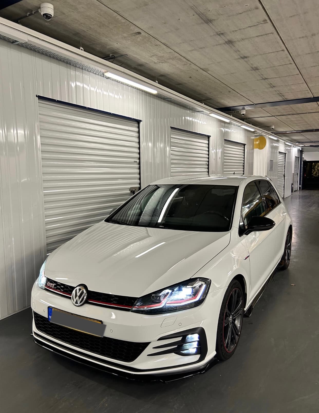 Volkswagen 7.5 gti 3