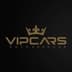 VIP CARS Autoverhuur logo