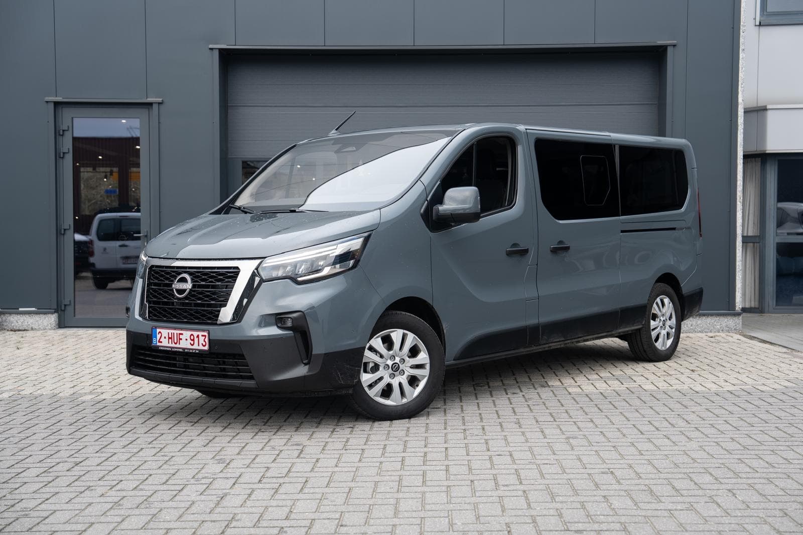 Nissan Primastar (2025)