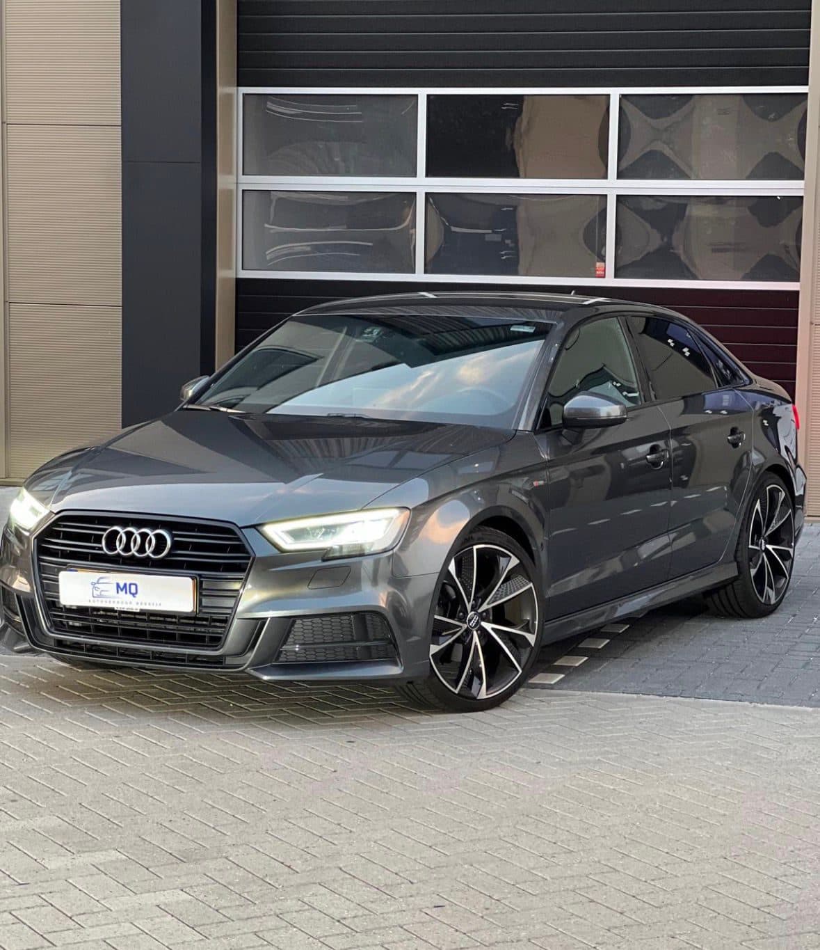Audi A3 Limousine