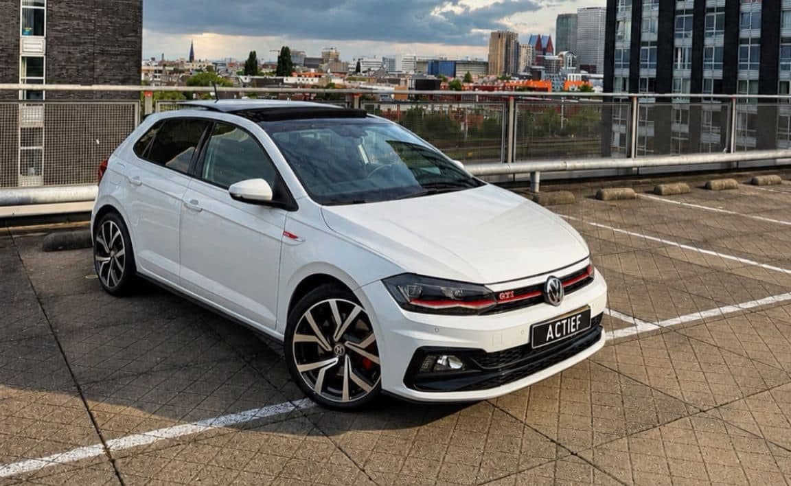 Volkswagen Polo GTI huren Rotterdam — ACT!EF AUTOVERHUUR