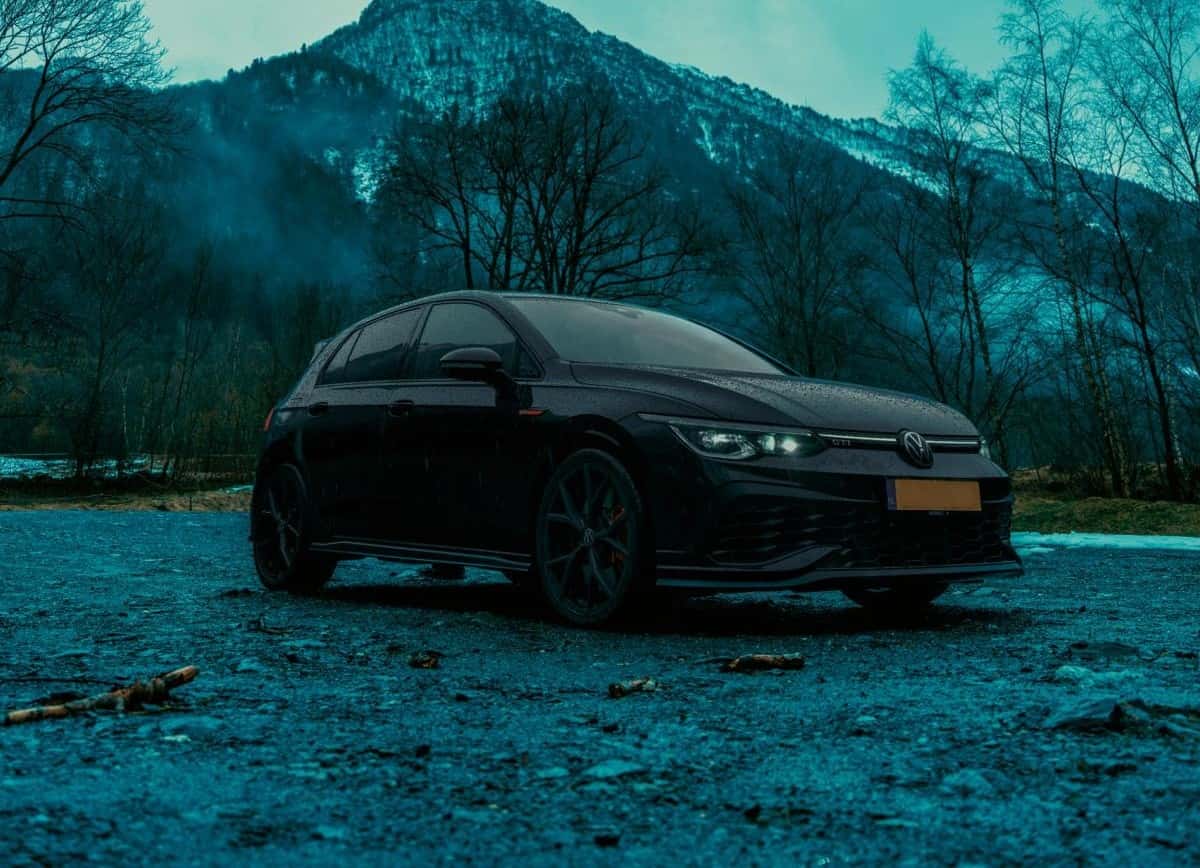 Volkswagen Golf 8 GTI Clubsport huren Den Haag — AlleKlasse Verhuur