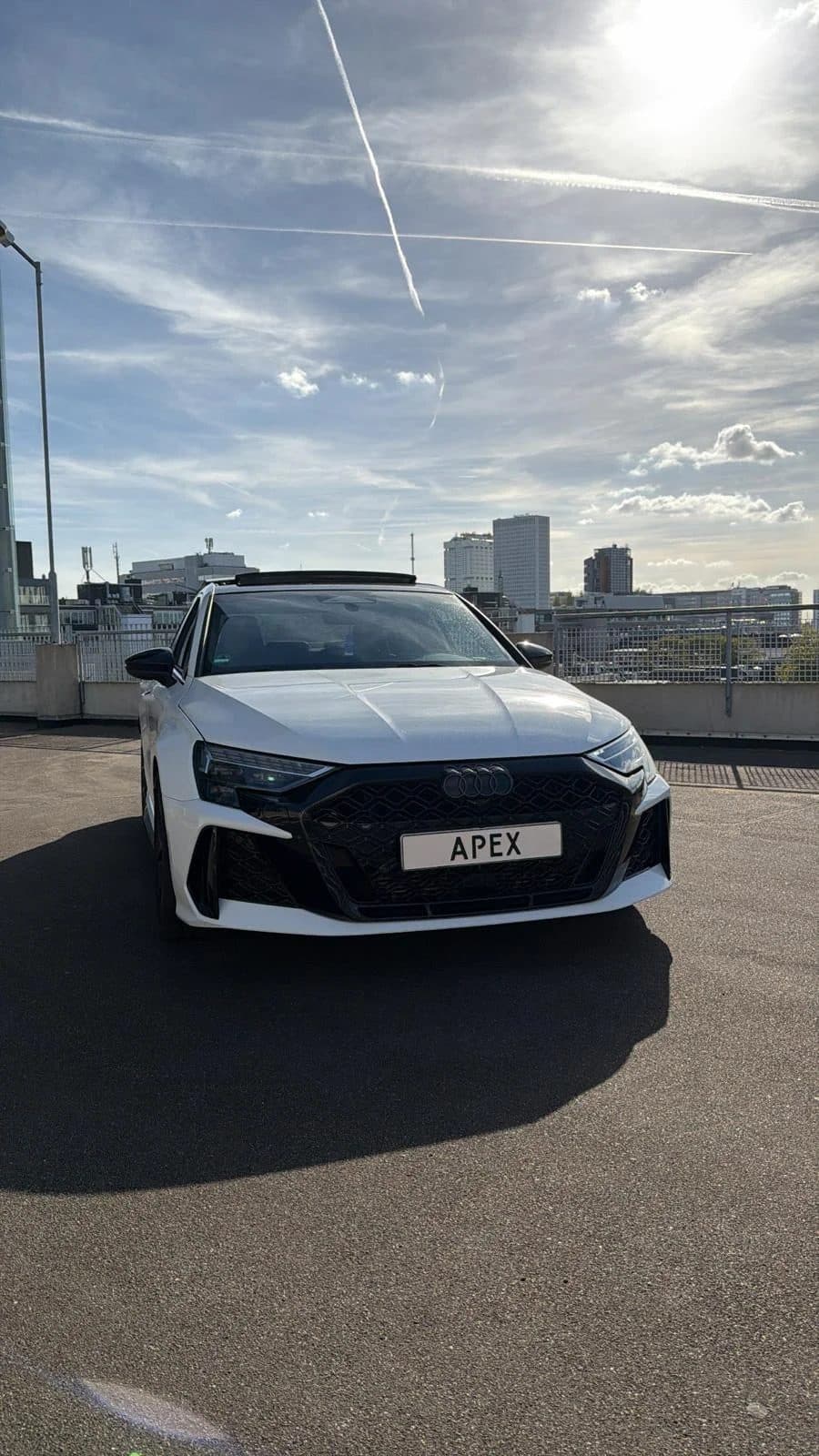 Audi RS3 Limousine (2026)