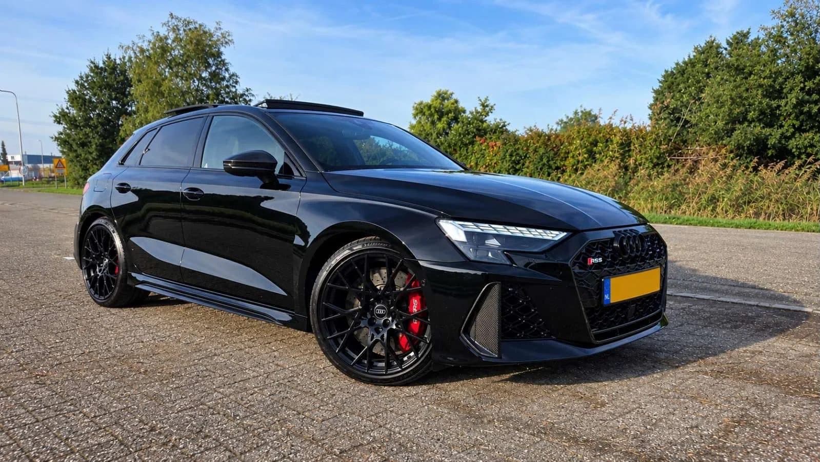 Audi RS3 Sportback