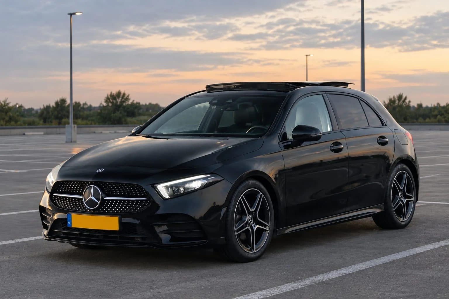 Mercedes-Benz A-Klasse AMG Line