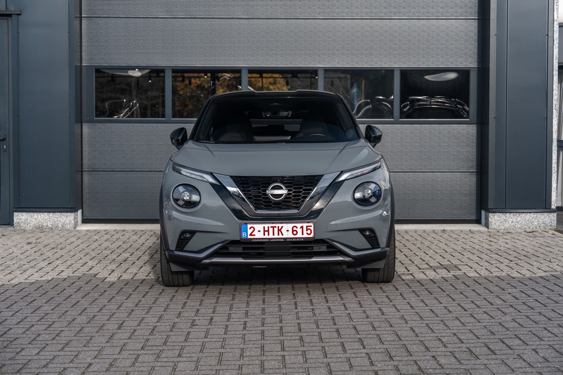 Nissan Juke huren Lommel — AVS Autoverhuur