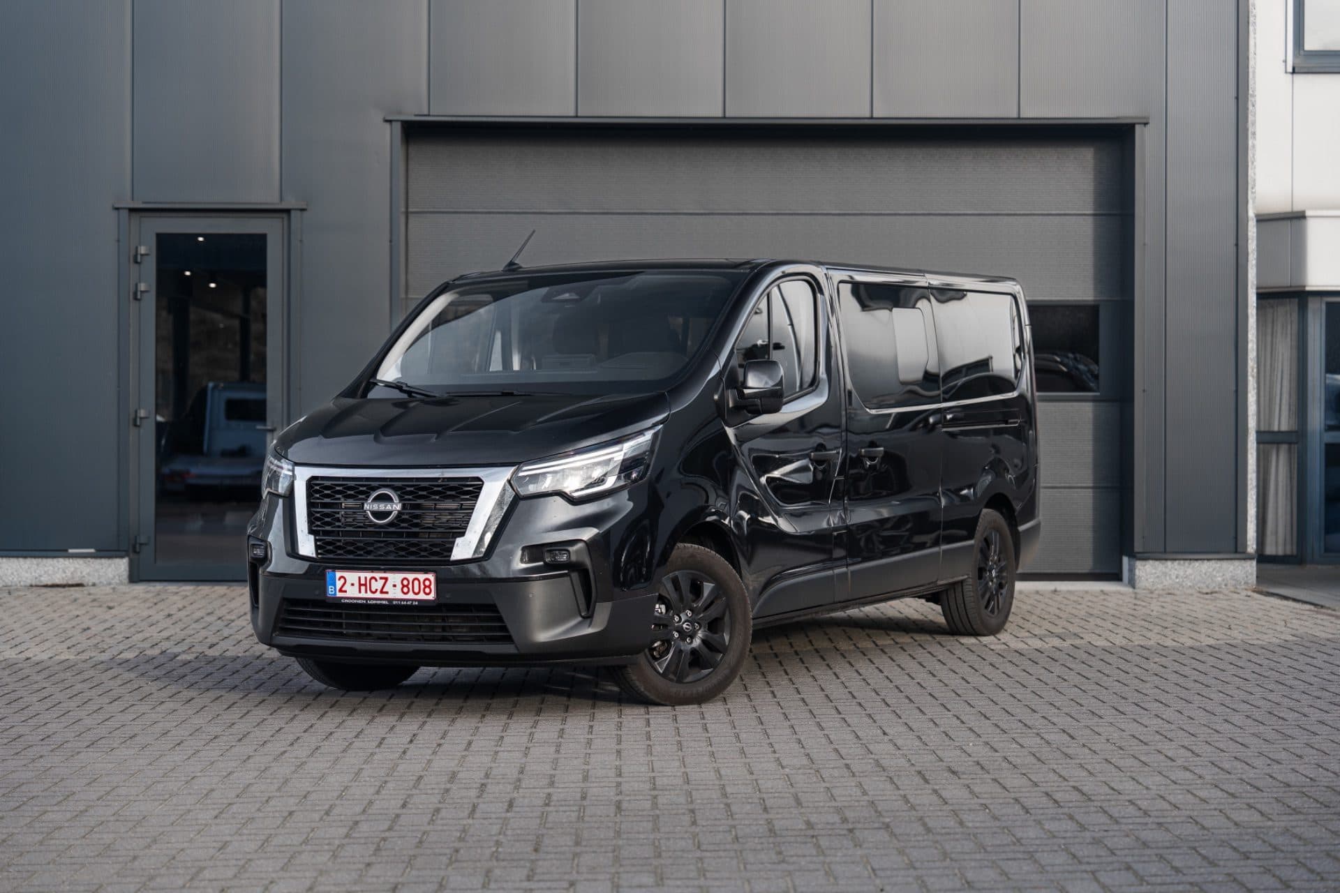 Nissan Primastar