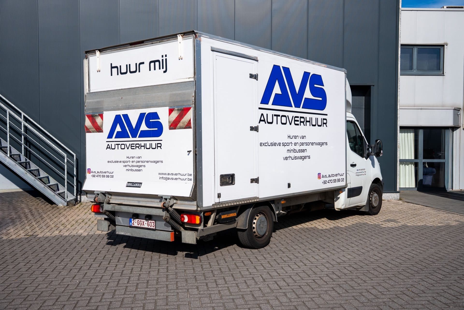 Opel Movano