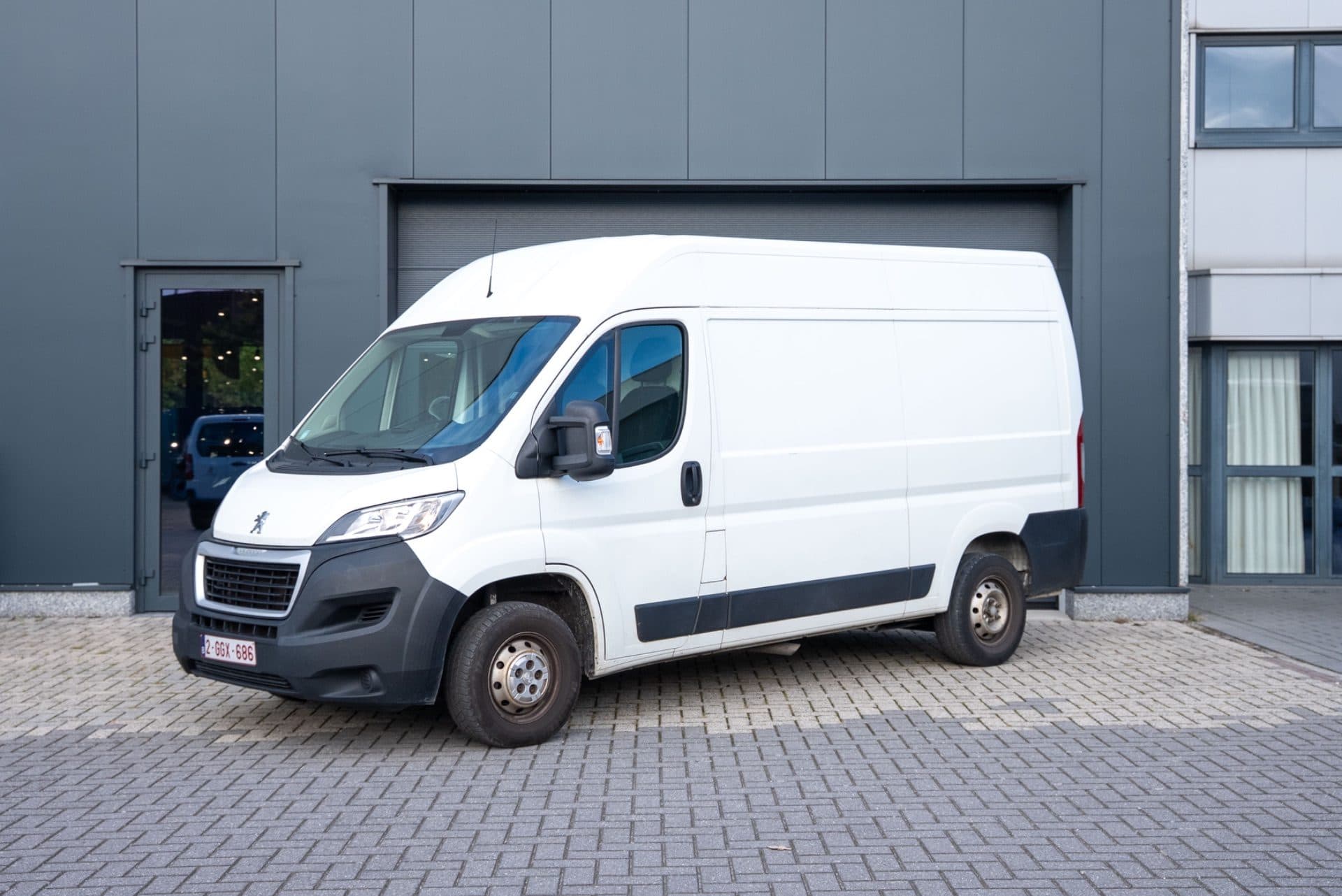 Peugeot Boxer