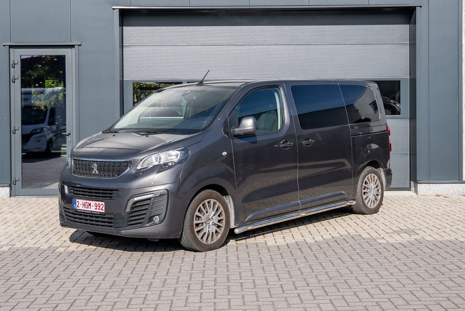 Peugeot Traveller