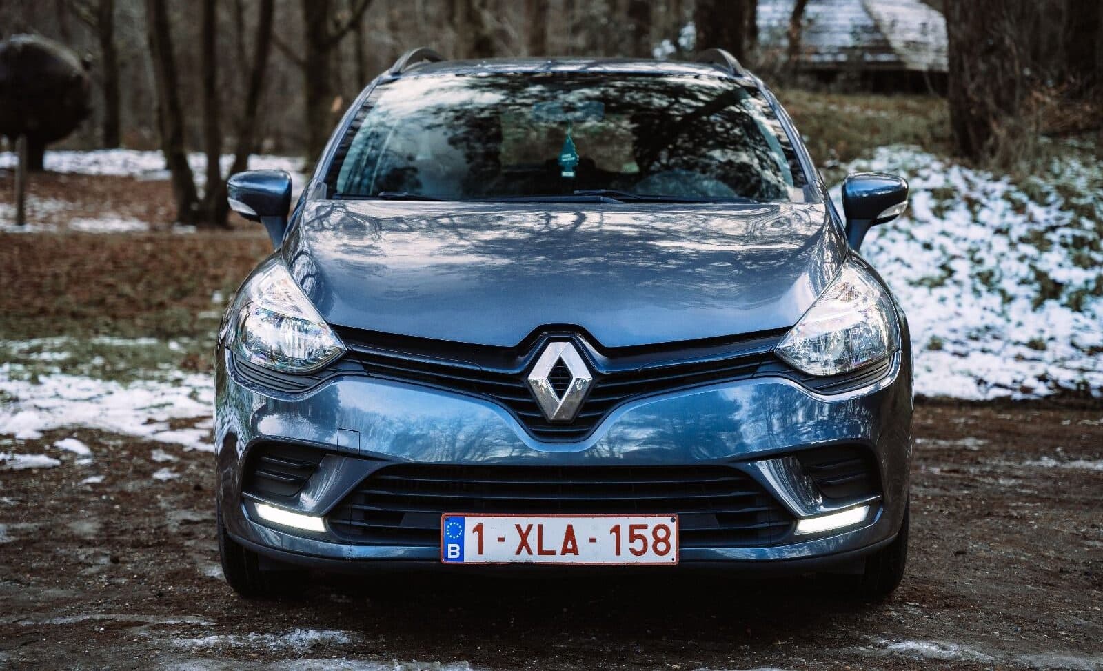 Renault Clio huren Lommel — AVS Autoverhuur