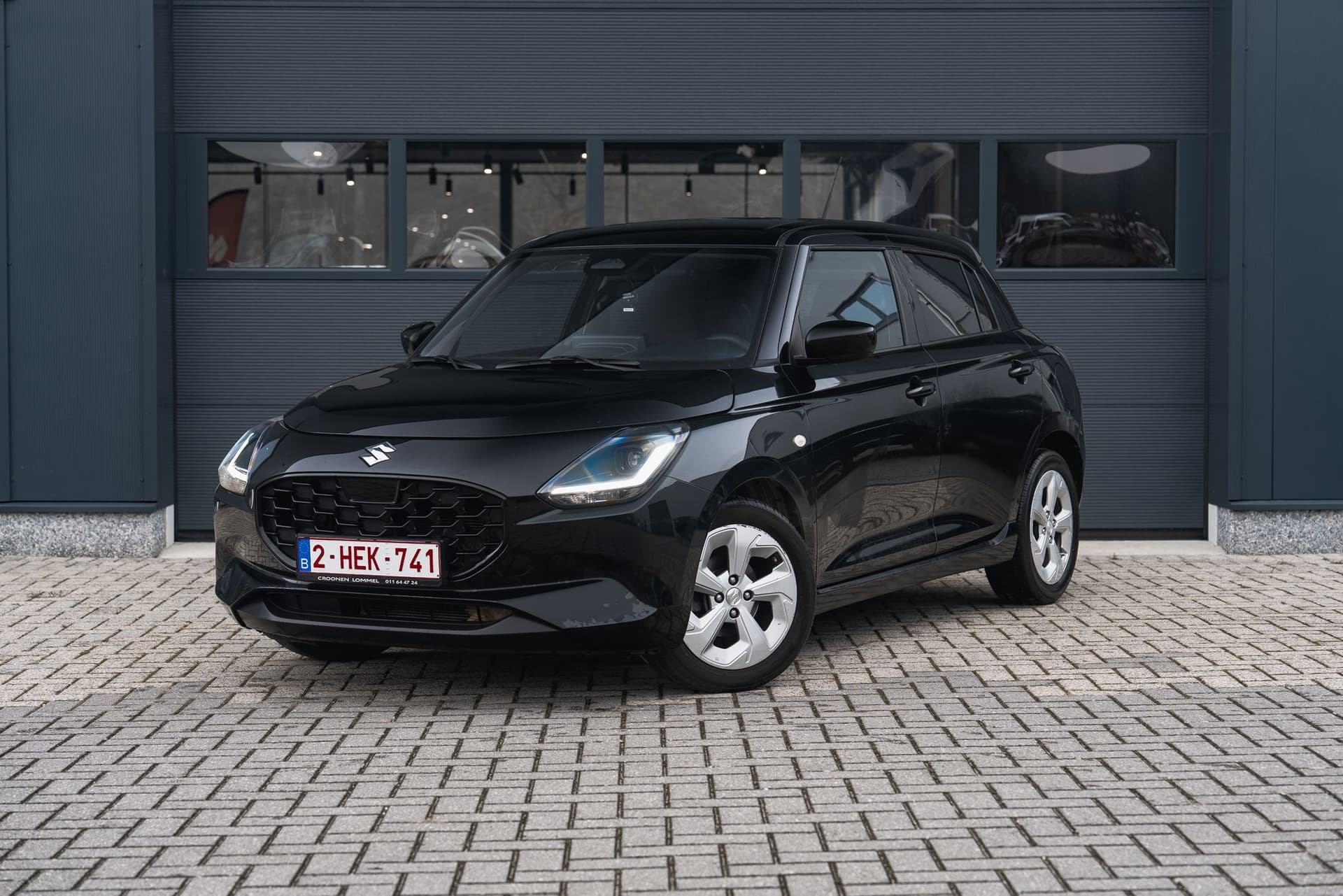 Suzuki Swift (2025) huren Lommel — AVS Autoverhuur