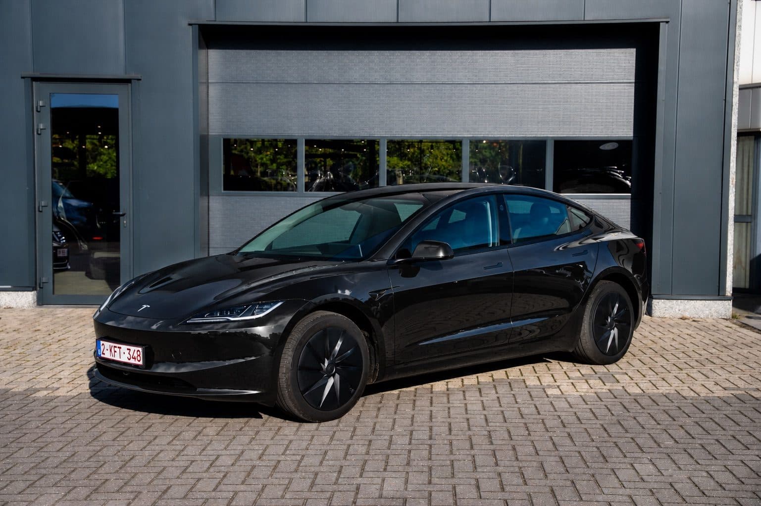 Tesla 3