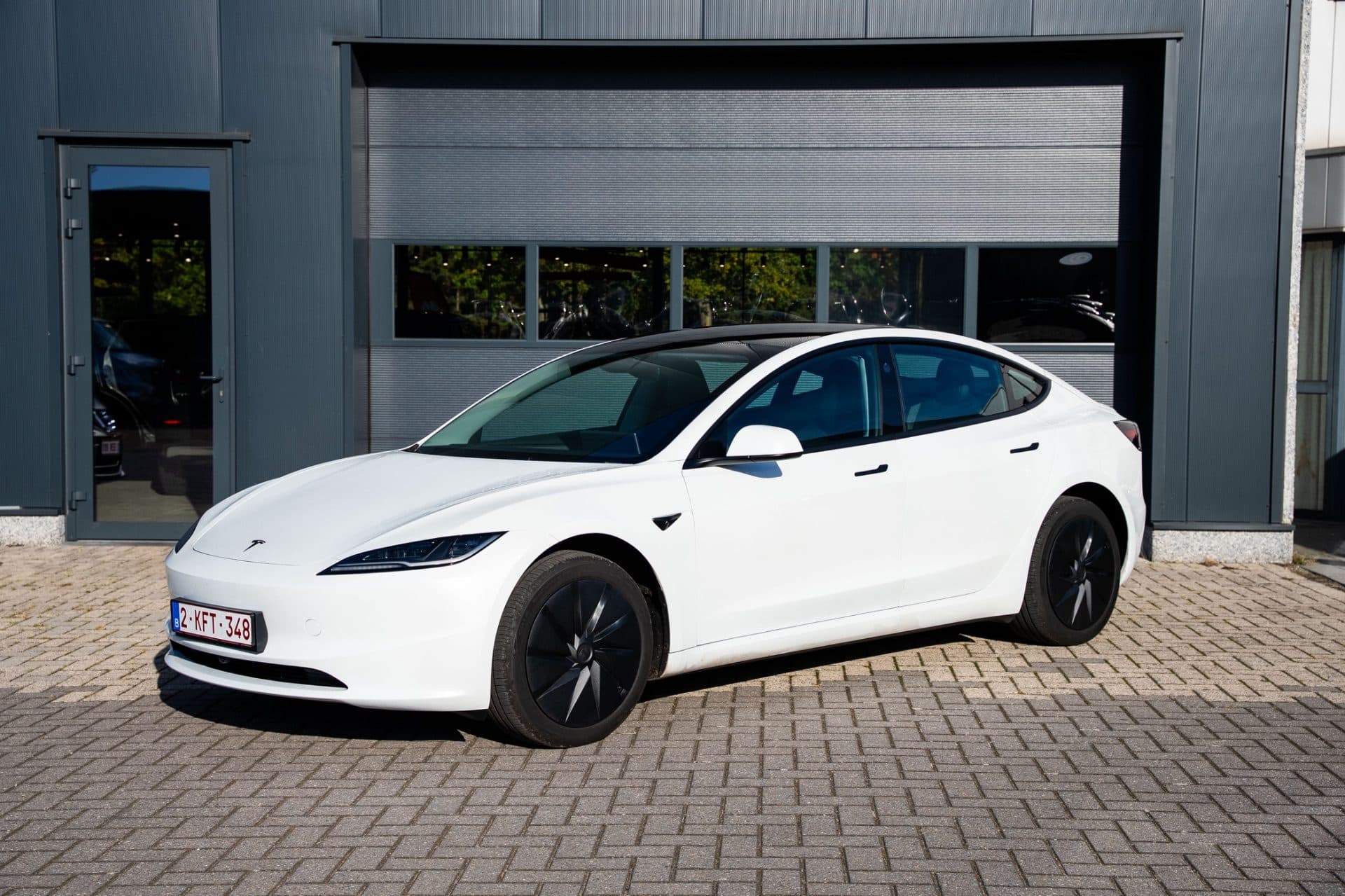 Tesla 3