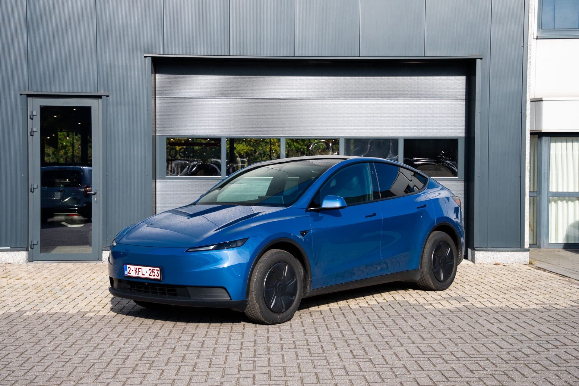 Tesla Y