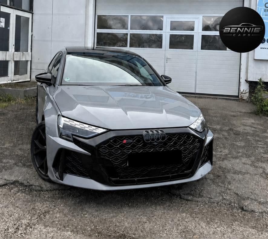 Audi RS3 Sportback (2026) huren Utrecht — Bennie Cars
