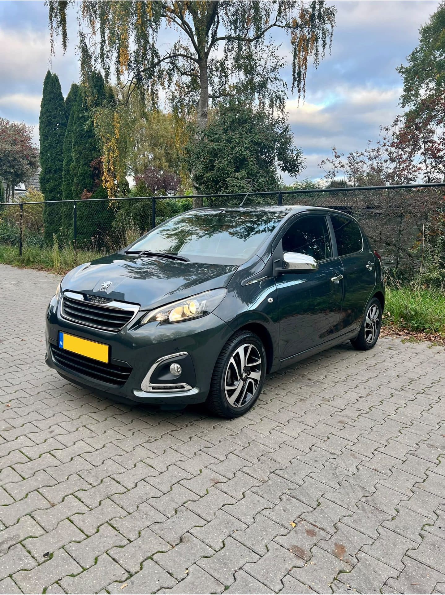Peugeot 108 huren Venray — BM Autoverhuur