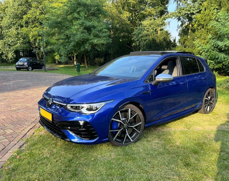 Volkswagen Golf 8R Performance BM Autoverhuur huren Venray — BM Autoverhuur