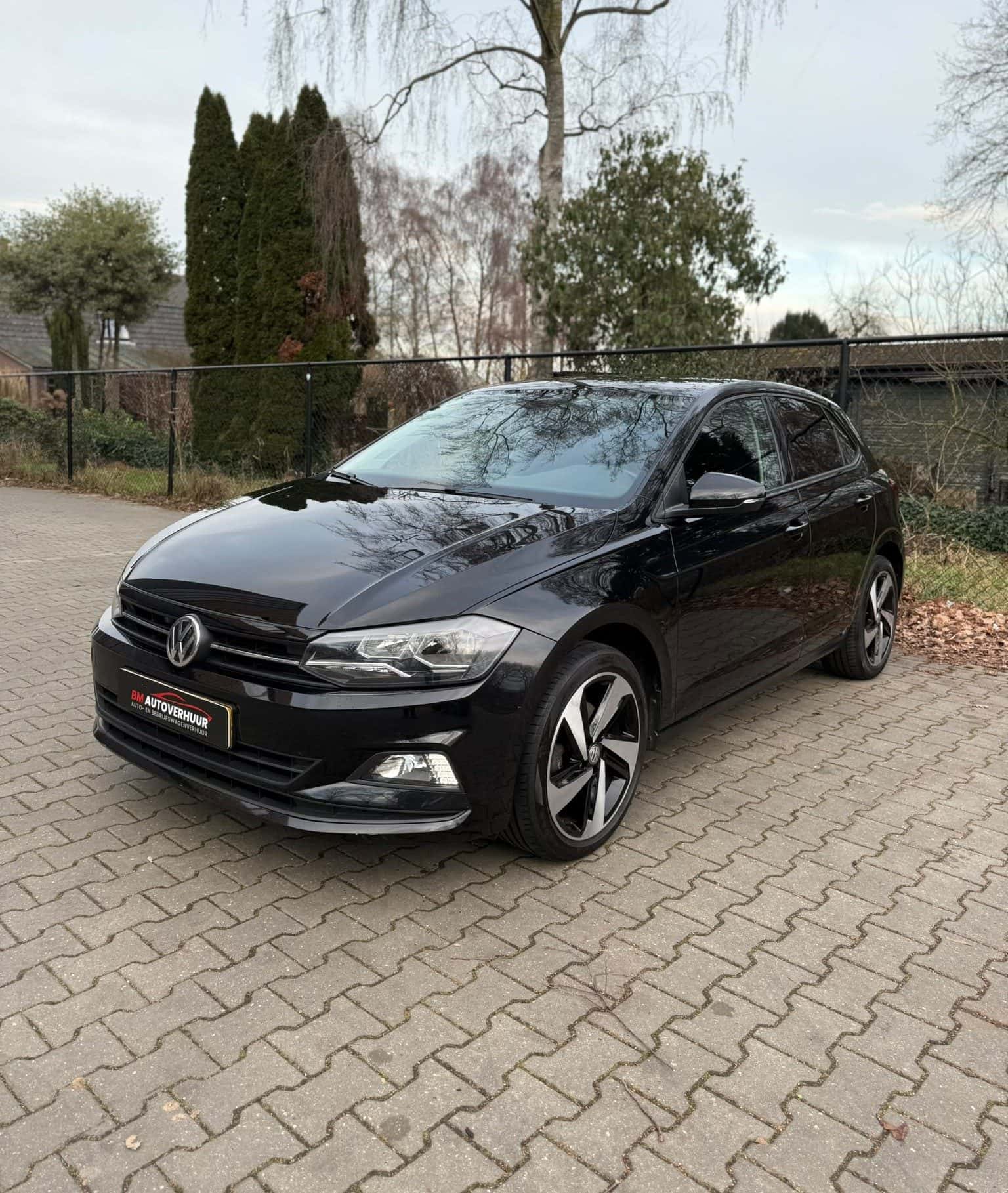 Volkswagen Polo TDI huren Venray — BM Autoverhuur