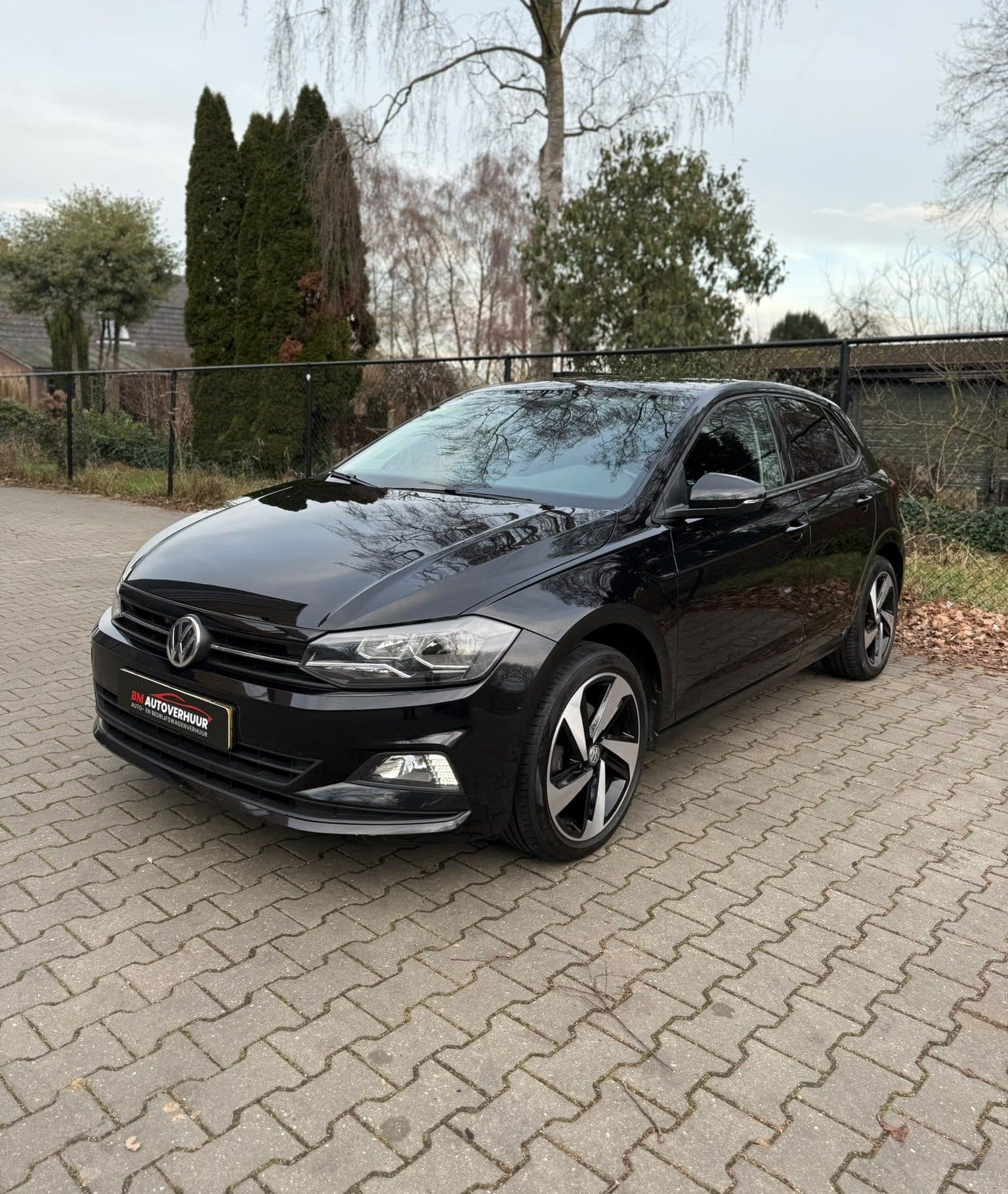 Volkswagen Polo TDI huren Venray — BM Autoverhuur