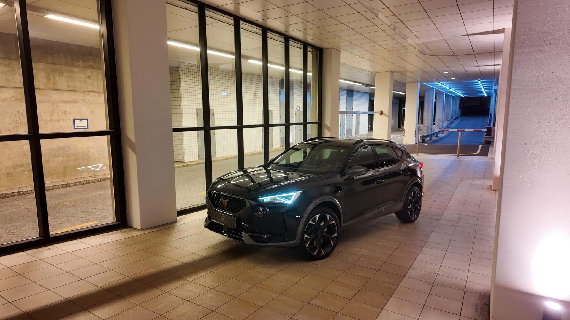 Cupra Formentor VZ huren Breda — Bobs auto motive