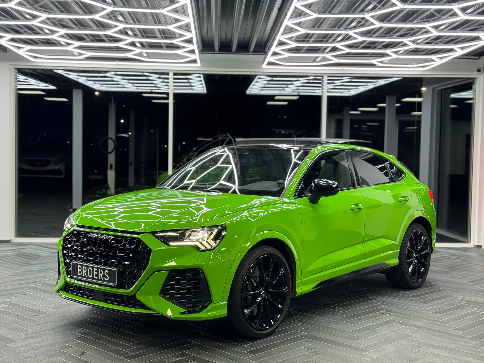 Audi RSQ3