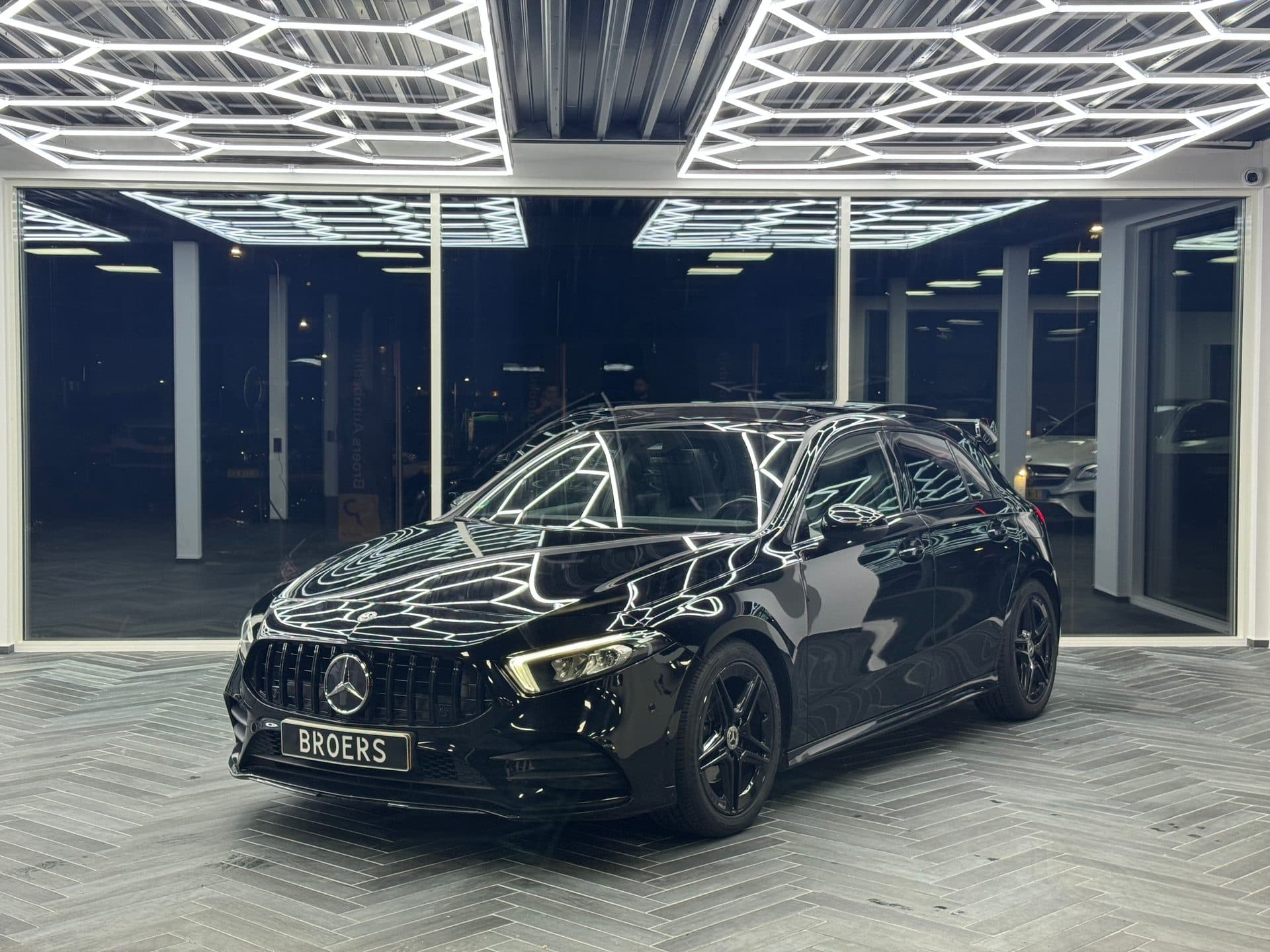 Mercedes-Benz A180 AMG
