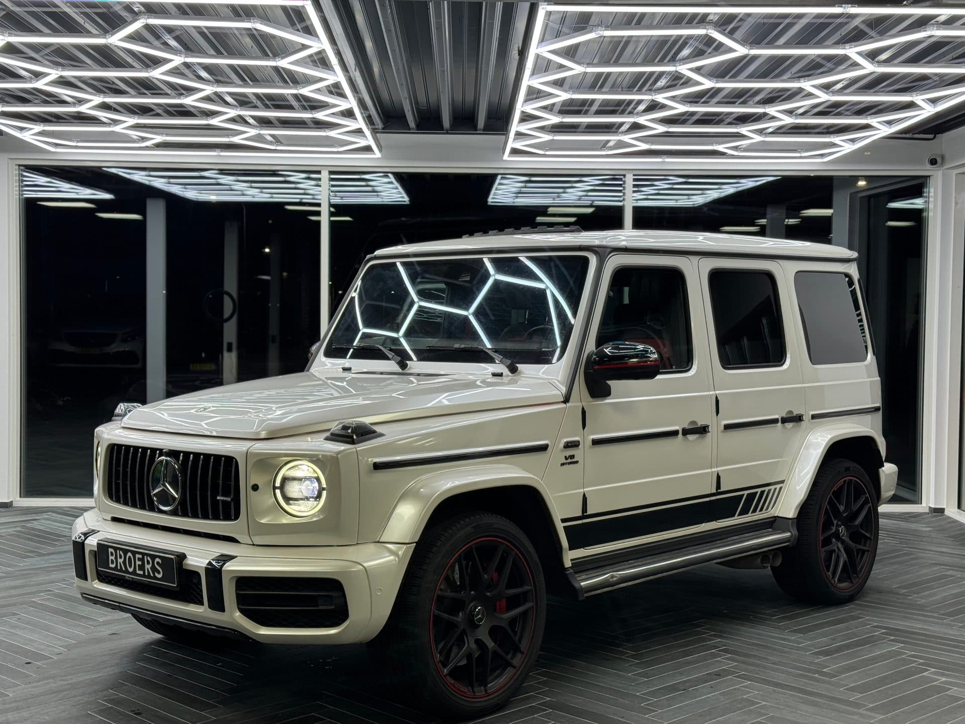 Mercedes-Benz G63 Edition 1