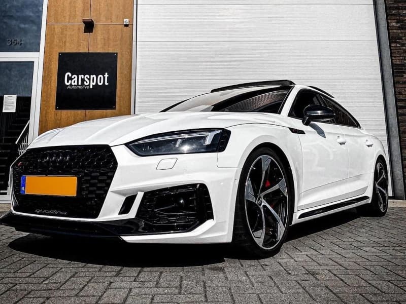 Audi RS5 Sportback huren Breda — Carspot Autoverhuur
